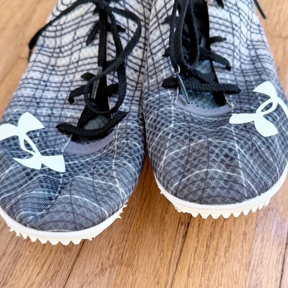 Under Armour Unisex Track and Field Spikes - Picture 3 of 5